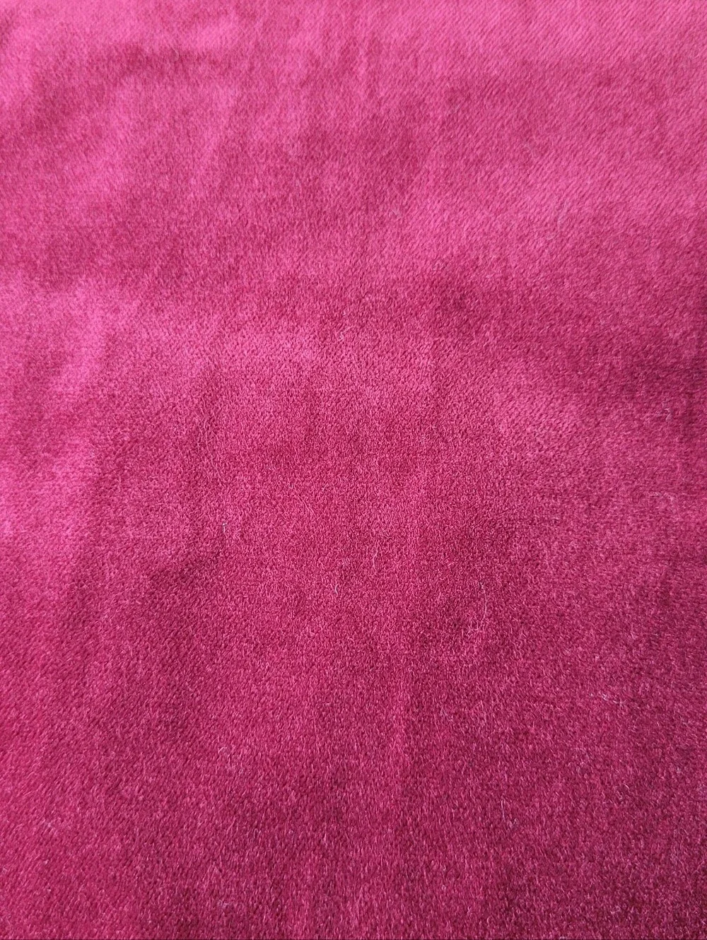 NWT J. Crew Stella Pant In Velvet, Inky Burgundy